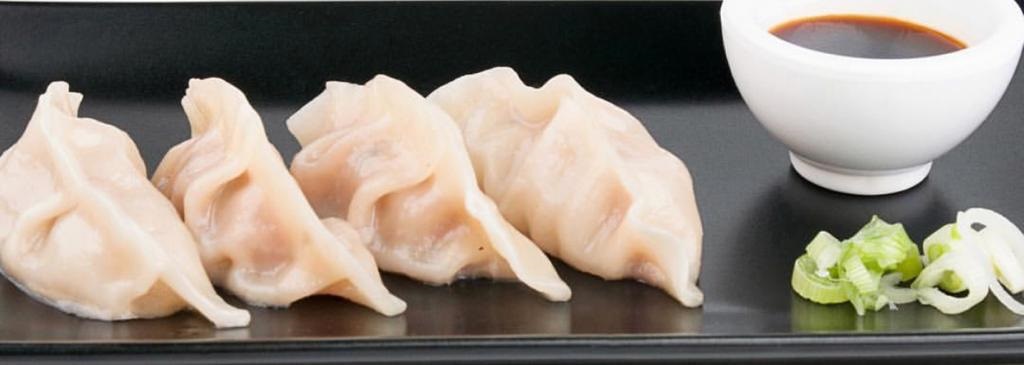 Gyozas 1